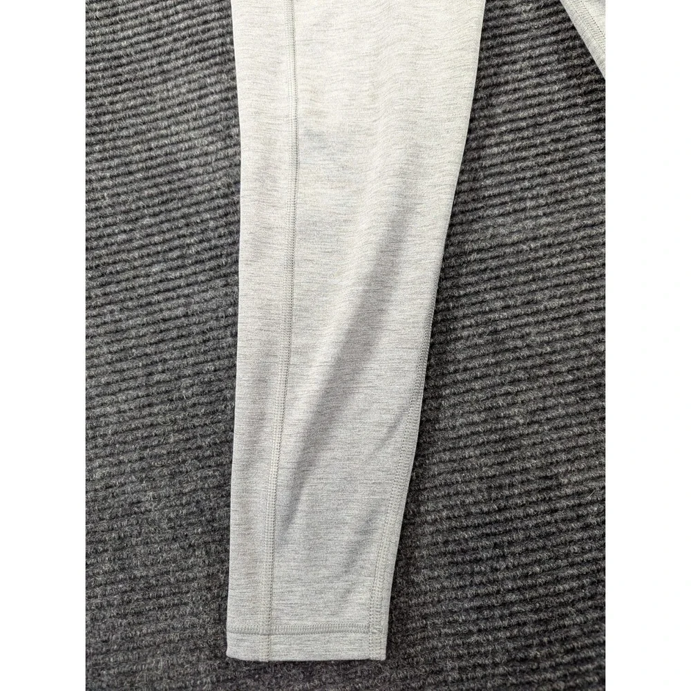 American Eagle Outfitters The Everything Pocket Legging Pants Womens M Gray Yoga